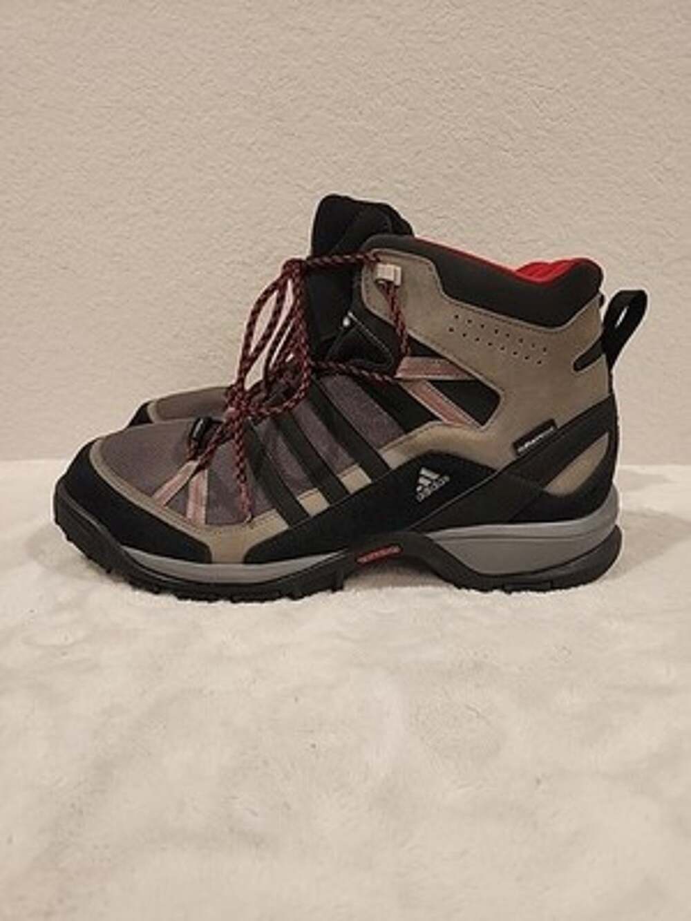 Adidas Flint II Mid CP Trekking Winter Hiking Boots New Men's 12